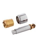 Prolunga per monocomando doccia incasso 35mm con deviatore