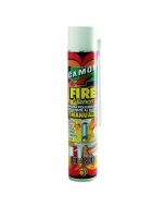 Schiuma poliuretanica resistente al fuoco Fire Foam 700ml