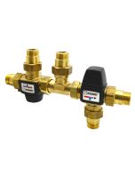 Kit connessione solare per caldaie a gas 
