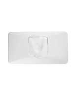 Placca per cassetta di scarico Grohe 37051