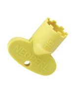 Chiave Caché TT M 16,5x1 gialla