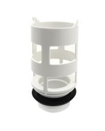 Bacinella Geberit con guarnizione 240500