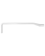 Tubo di risciacquamento non ingombro 50x32mm