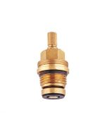 Vitone 1/2" millerighe corto Grohe