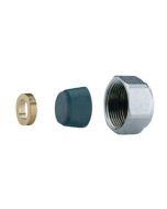 Kit completo per chiusura derivazioni collettori 24x19mm