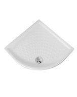 Piatto Doccia H6 Angolare in Ceramica Dianhydro