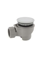 Sifone per piatto doccia con piletta 60mm Geberit
