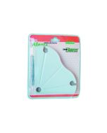 Porta sapone angolare - Allegra