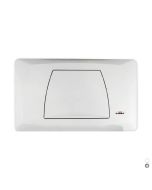 Placca Mono Classic bianca