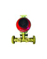 Mini centralina per gas con regolatore 1800 senza manichette kg/h 4