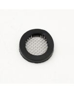 Filtro con rete inox per pedali