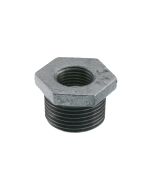 Riduzione MF zincata 1/2 x 3/8