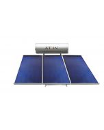 Impianto solare termico completo Aton circolazione naturale 500lt - 7.11 mq