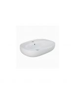 Lavabo sospeso 65cm- Illusion Ovale