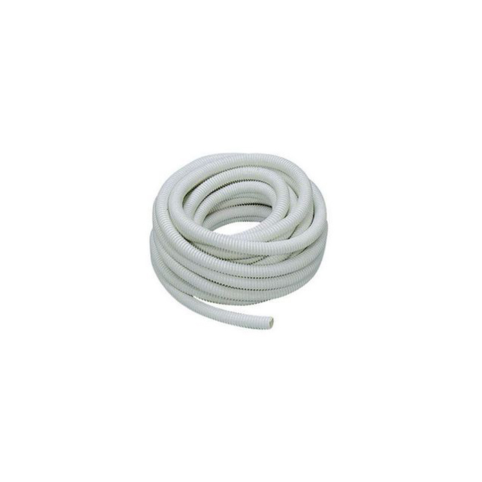 Tubo PVC spiralato