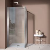 Parete fissa per box doccia 85cm - America Quattro