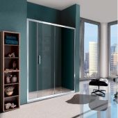Porta doccia scorrevole 120cm - Cee Art