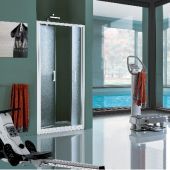 Porta doccia a saloon 120cm - Cee Art