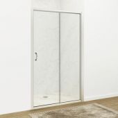 Porta doccia scorrevole 140cm - Essential