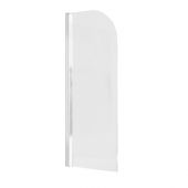 Box doccia su vasca 70cm girevole - Essential