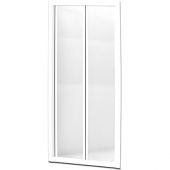 Porta doccia a libro 100cm - York
