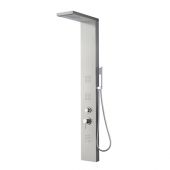 Pannello doccia multifunzione con Led - Rodi