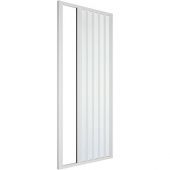 Porta doccia a soffietto 65 cm - Onofrio Lux