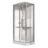 Cabina doccia completa multifunzione 70x100cm