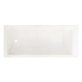 Guscio vasca rettangolare 160x70cm senza pannelli - Agata