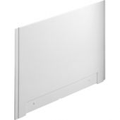 Pannello laterale per guscio vasca rettangolare 70cm