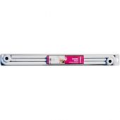 Bastone per vasca a 2 lati 80-170 cm