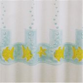 Tenda per doccia a 3 lati - vasca a 2 lati 240x200cm - Splash