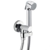 Set Doccia completo con pulsante in ottone - Talita-Gom