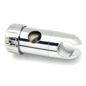 Supporto doccia per asta saliscendi 20mm