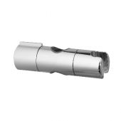Supporto scorrevole per saliscendi doccia da 28mm