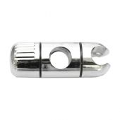 Supporto doccia per asta saliscendi 25mm