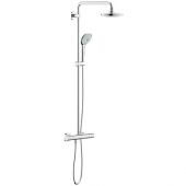 Saliscendi doccia con miscelatore termostatico esterno Grohe - Euphoria