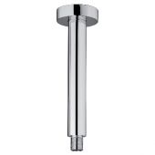 Braccio doccia a soffitto 15x3cm - Spartaco