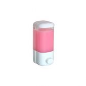Dosatore per sapone liquido Squeeze bianco