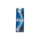 Maniglione 45° per disabili 41x21,5x7,5cm