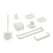 Set bagno 8 Pezzi Imma - New