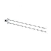 Portasalviette doppio 44cm - Essentials Cube