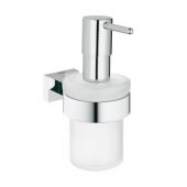 Dispenser con supporto - Essentials Cube