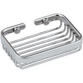 Porta sapone rettangolare 12cm
