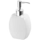 Dispenser sapone - Parigi bianco