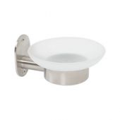 Porta sapone - Blizz Spazzolato