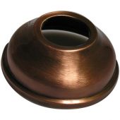 Rosone gigante in rame diametro 30mm