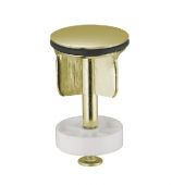 Tappo per scarico in ottone 1"1/4 ramato