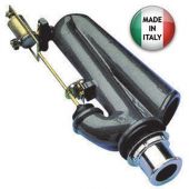 Batteria di scarico WC Dianflex senza pulsante