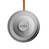 Pulsante da incasso per batteria di scarico WC Catis